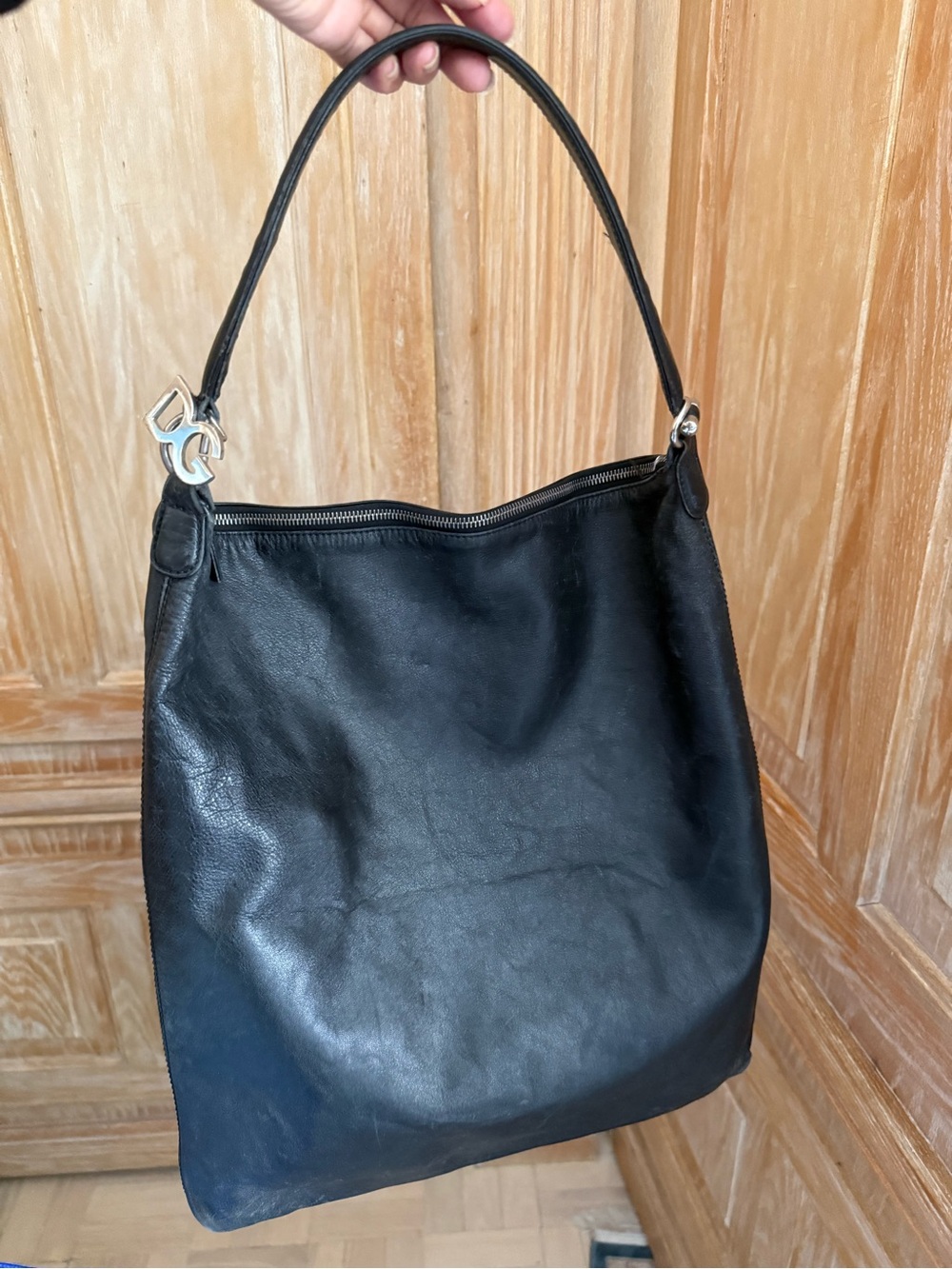 Dolce & Gabbana Leather Bag